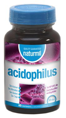 Acidophilus 60 Tablets Acidophilus 60 Tablets