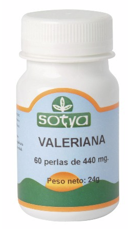 Valerian 60 Tablets 600 mg Valerian 60 Tablets 600 mg