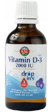 Vitamina D3 2000 IU Drops Vitamina D3 2000 IU Drops