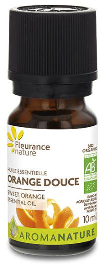 Organic Sweet Orange Essential Oil 10 ml Organic Sweet Orange Essential Oil 10 ml
