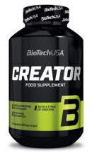 Creator 120 capsules
