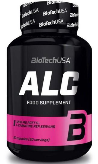 BiotechUSA ALC 60 capsules