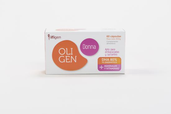 Oligen Donna Dha Enzyme 60 capsules Oligen Donna Dha Enzyme 60 capsules