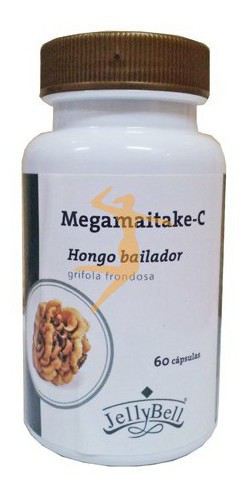 Megamaitake-C 60 Capsules Megamaitake-C 60 Capsules