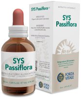 Sys Passiflora 50 ml Sys Passiflora 50 ml