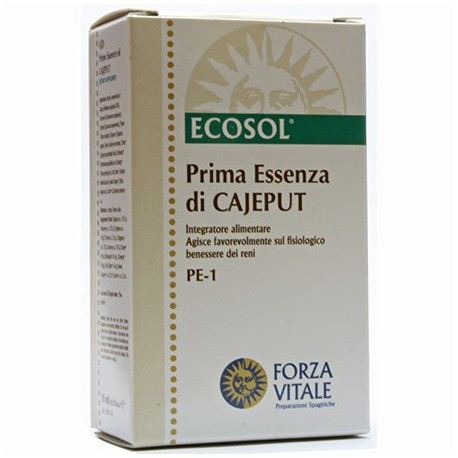 First Essence Cajeput Complex 10 ml First Essence Cajeput Complex 10 ml