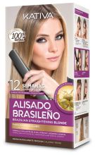 Brazilian Straightening Set Blonde 150 ml Brazilian Straightening Set Blonde 150 ml