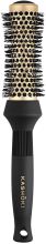 Round Ceramic Hourglass Styling Brush Round Ceramic Hourglass Styling Brush