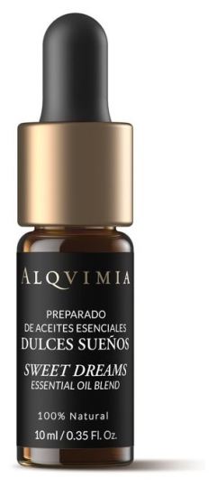 Alqvimia Essential Oil Preparation Sweet Dreams 10 ml