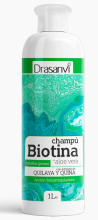 Biotin and Aloe Vera Shampoo for Oily Hair Biotin and Aloe Vera Shampoo for Oily Hair