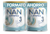 Nan 3 Duplo 2nd Unit At 25% 2 x800 gr Nan 3 Duplo 2nd Unit At 25% 2 x800 gr