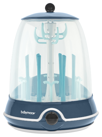 2in1 Sterilizer for Turbo Steam Electric Baby Bottles (+) 2in1 Sterilizer for Turbo Steam Electric Baby Bottles (+)