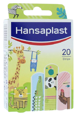 Children's Animal Dressings 20 units Children's Animal Dressings 20 units
