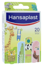 Children's Animal Dressings 20 units Children's Animal Dressings 20 units