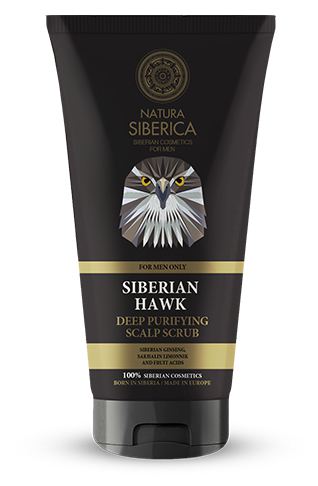 Siberian Falcon Deep Scalp Scrub 150 ml Siberian Falcon Deep Scalp Scrub 150 ml