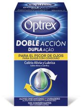 Double action drops for itchy dry eyes Multidose 10 ml