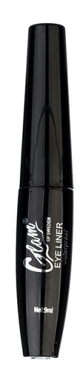 Delineador de ojos negro 9 ml Delineador de ojos negro 9 ml