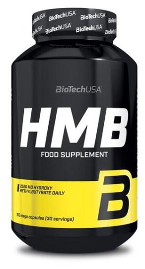 BiotechUSA Hmb 150 mega c&aacute;psulas