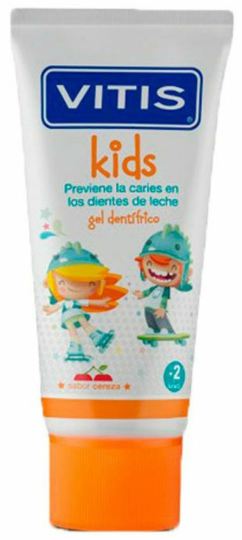 Gel dentífrico kids 50 ml Gel dentífrico kids 50 ml