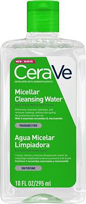 Agua micelar hidratante 295 ml