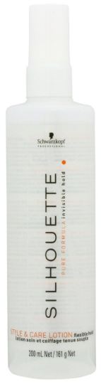 Silhouette Styling &amp; Care Flexible Lotion 200 ml