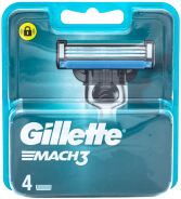 Recambios para Mach3 4 uds Recambios para Mach3 4 uds