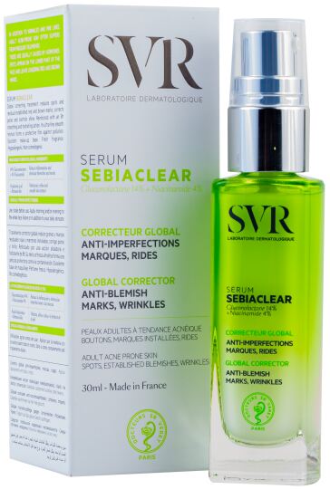 Suero Sebiaclear 30 ml Suero Sebiaclear 30 ml