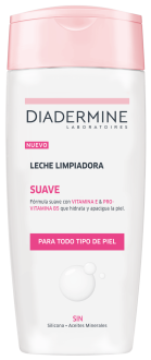Diadermine Leche Limpiadora suave 200 ml