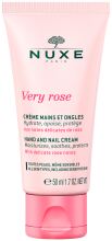 Very Rose Crema de Manos y Uñas 50 ml