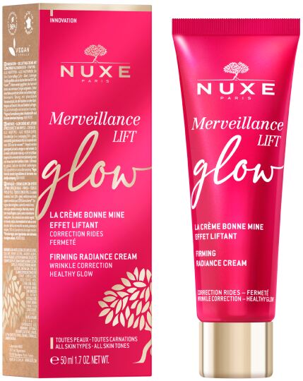 Nuxe Merveillance LIFT Glow Crema Buena Cara 50 ml