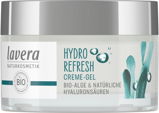 Lavera Hydro Refresh Creama Gel 50 ml